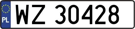 WZ30428