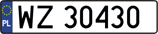 WZ30430