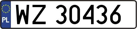 WZ30436