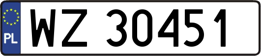 WZ30451