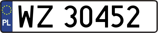WZ30452