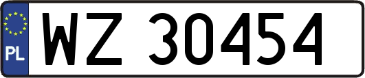 WZ30454