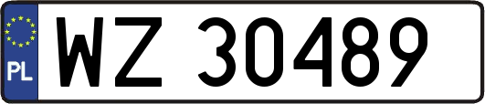 WZ30489