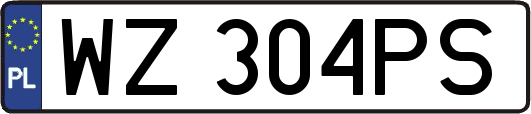 WZ304PS