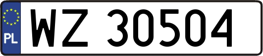 WZ30504