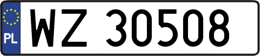 WZ30508