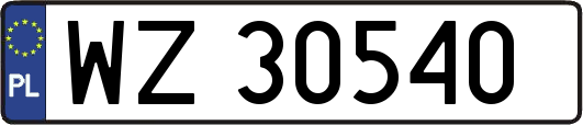 WZ30540