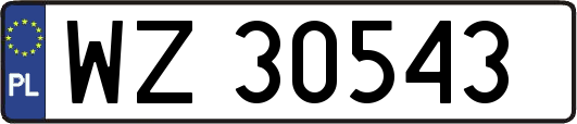 WZ30543