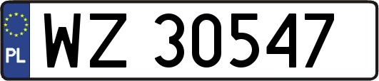 WZ30547