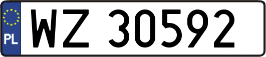 WZ30592