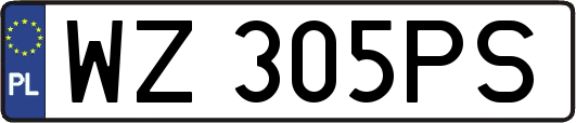 WZ305PS