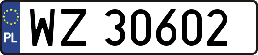 WZ30602