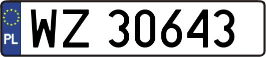 WZ30643