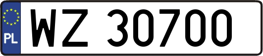 WZ30700