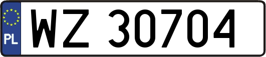 WZ30704