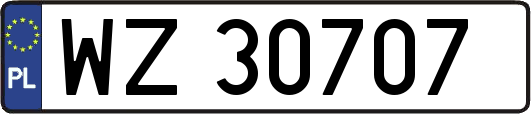 WZ30707