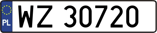 WZ30720