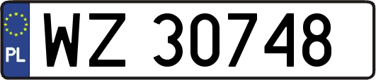 WZ30748