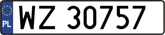WZ30757