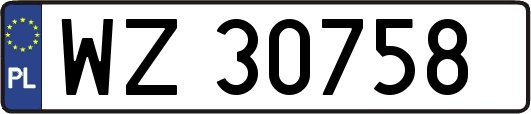 WZ30758