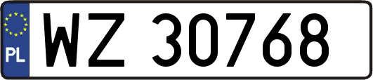 WZ30768