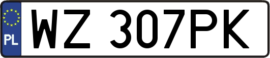 WZ307PK