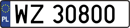 WZ30800