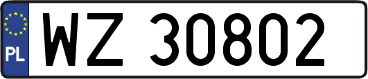 WZ30802