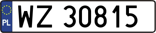 WZ30815