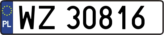WZ30816