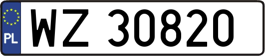WZ30820