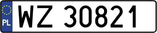 WZ30821