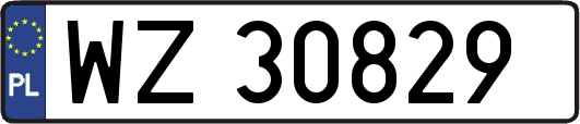 WZ30829