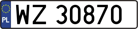 WZ30870