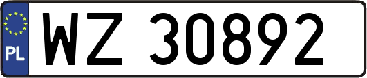 WZ30892