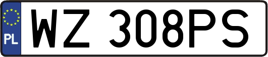 WZ308PS