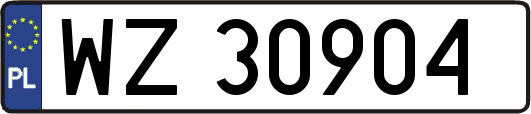 WZ30904