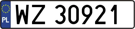 WZ30921