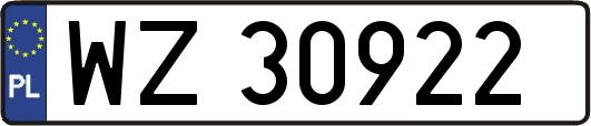 WZ30922
