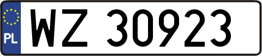 WZ30923