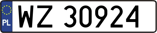 WZ30924