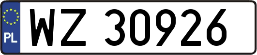 WZ30926