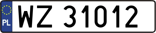 WZ31012