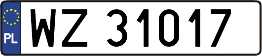 WZ31017