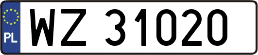 WZ31020