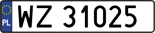 WZ31025