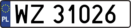WZ31026