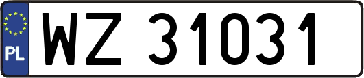 WZ31031