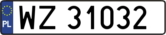 WZ31032
