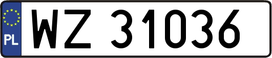 WZ31036